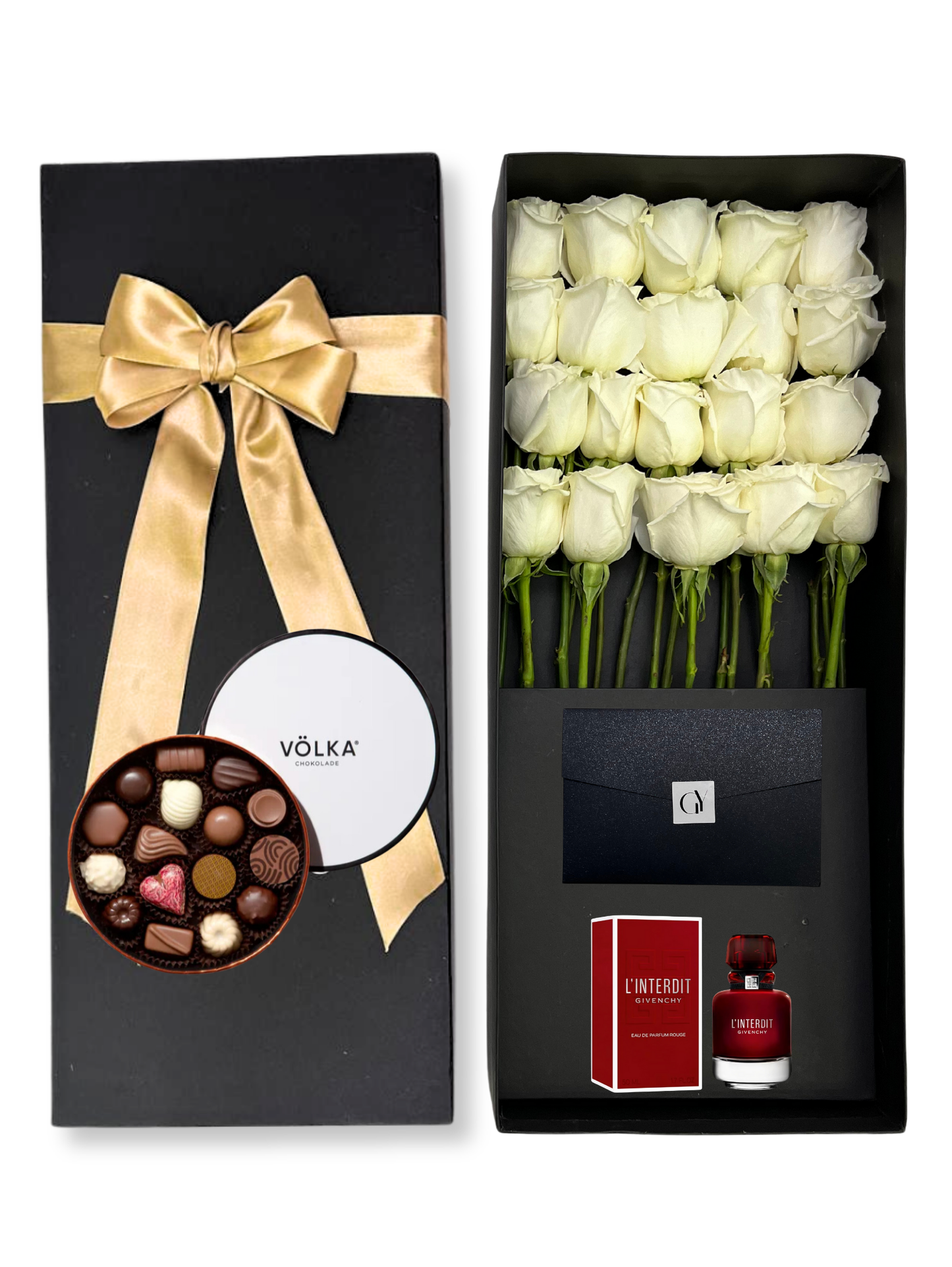Perfume 20 Rosas 16 Bombones