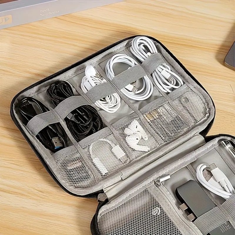 Kit Porta Cables + Cable Triple + Balanza – Tech Traveler