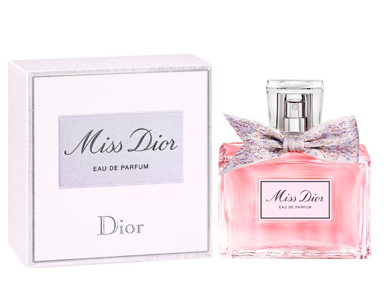 Miss Dior EDP 100 ml , Velas & Rosa