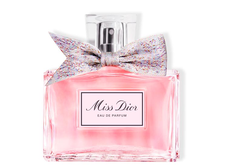 Miss Dior EDP 100 ml , Velas & Rosa