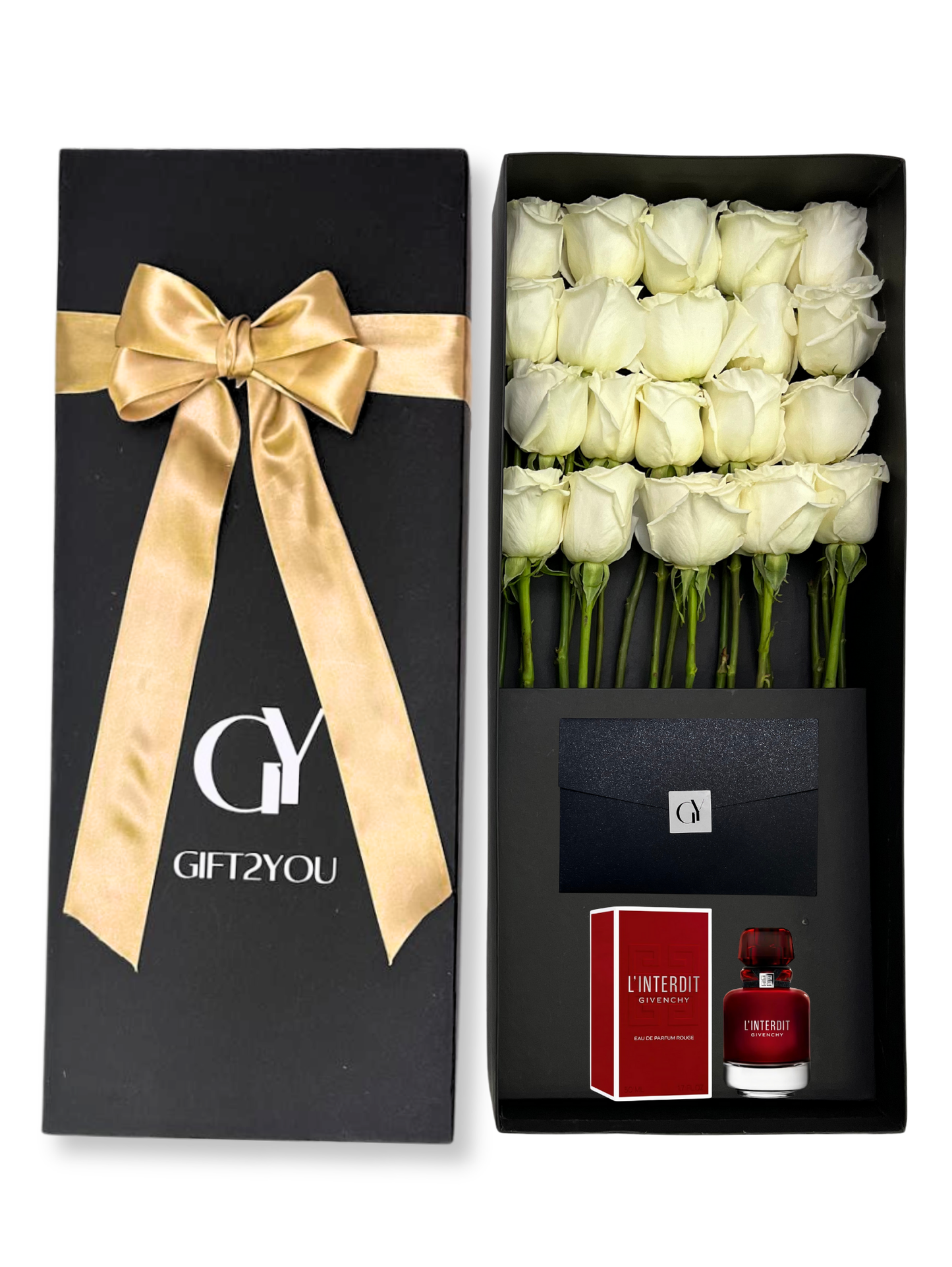Perfume 20 Rosas