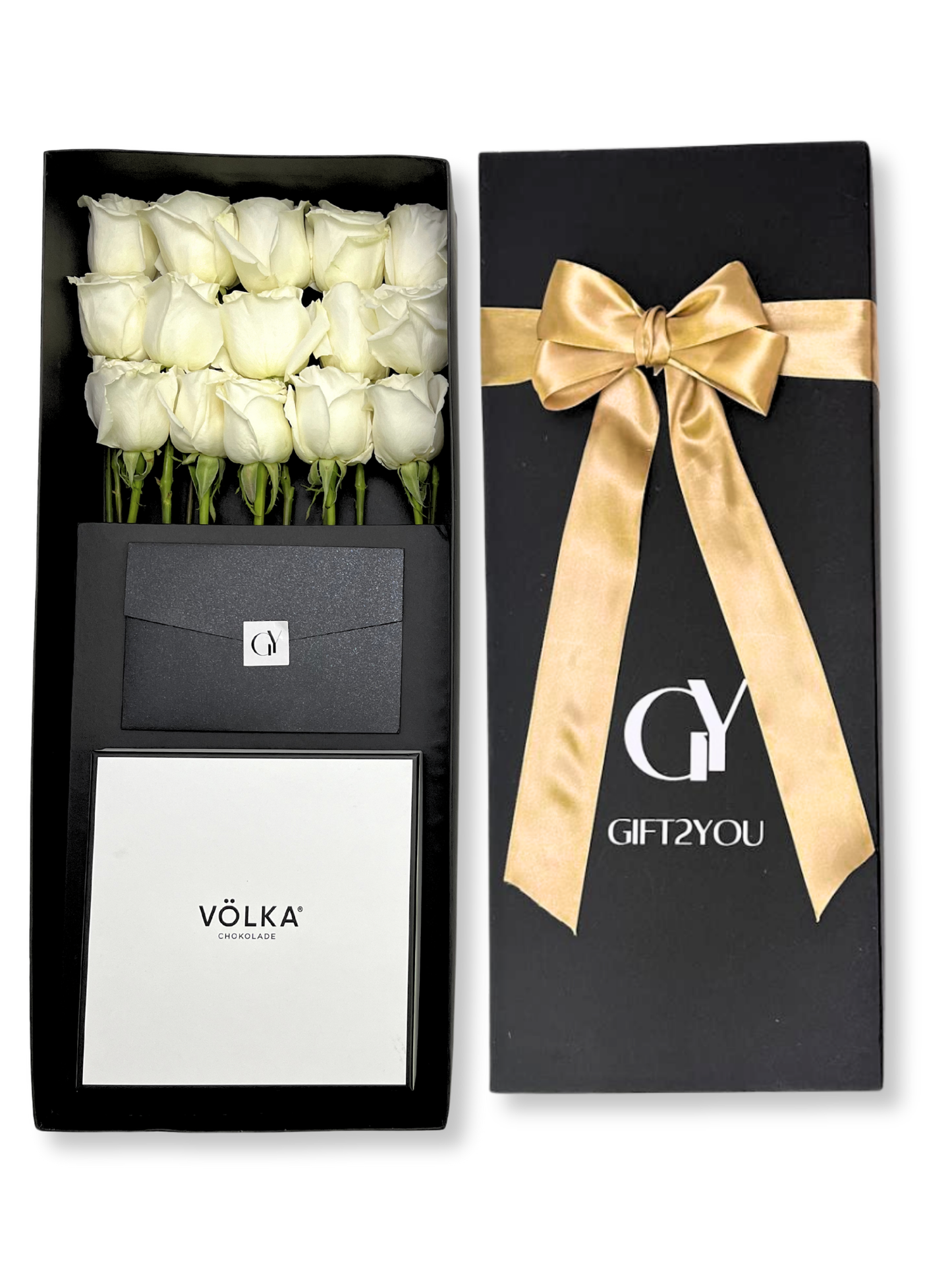 Box 15 Rosas 16 RB Bombones