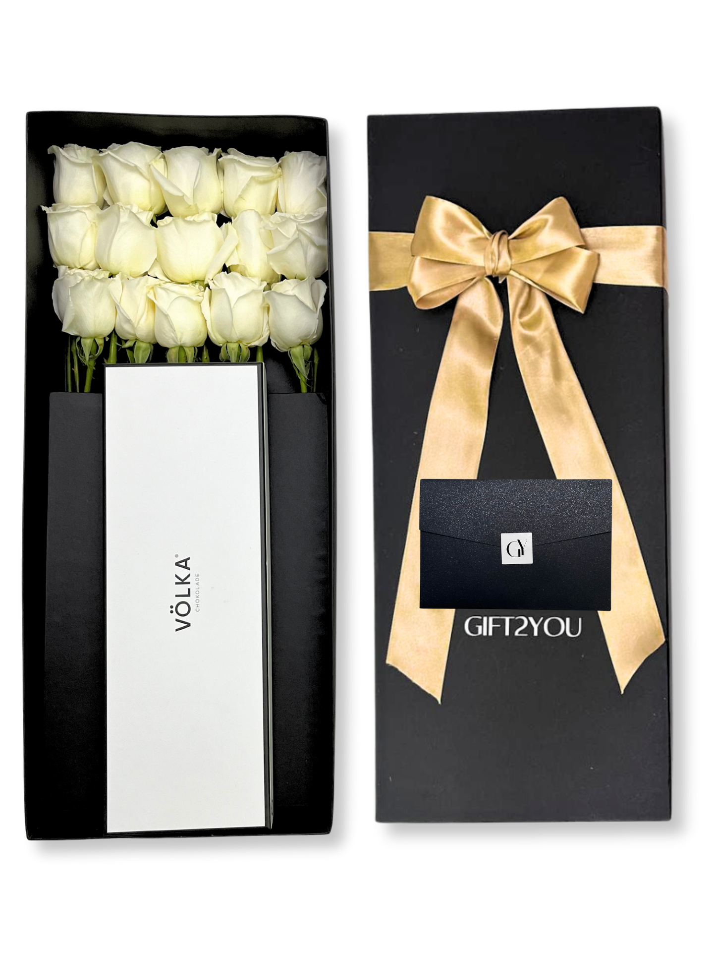 Box 15 Rosas 16 RB Bombones
