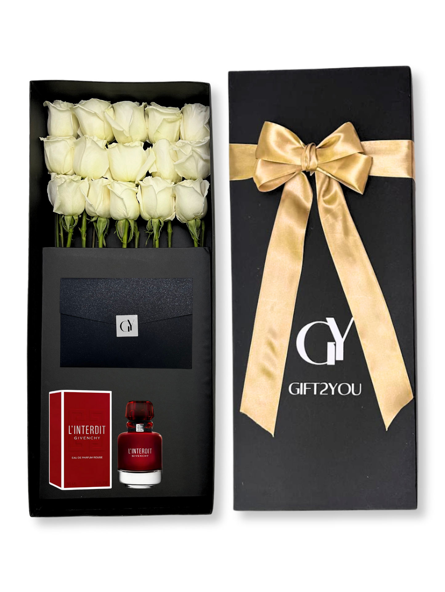 Black Opium 15 Rosas