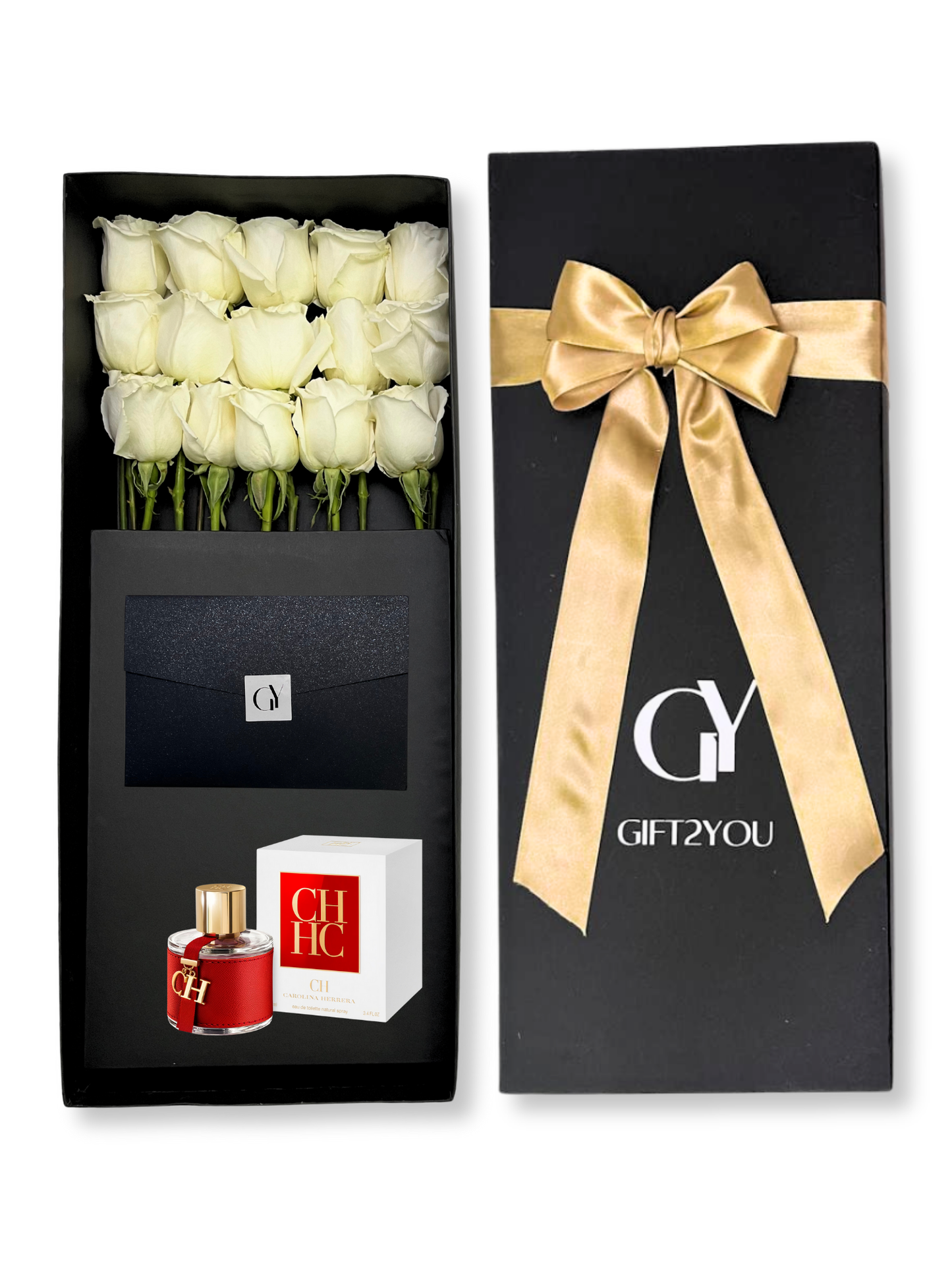 Black Opium 15 Rosas