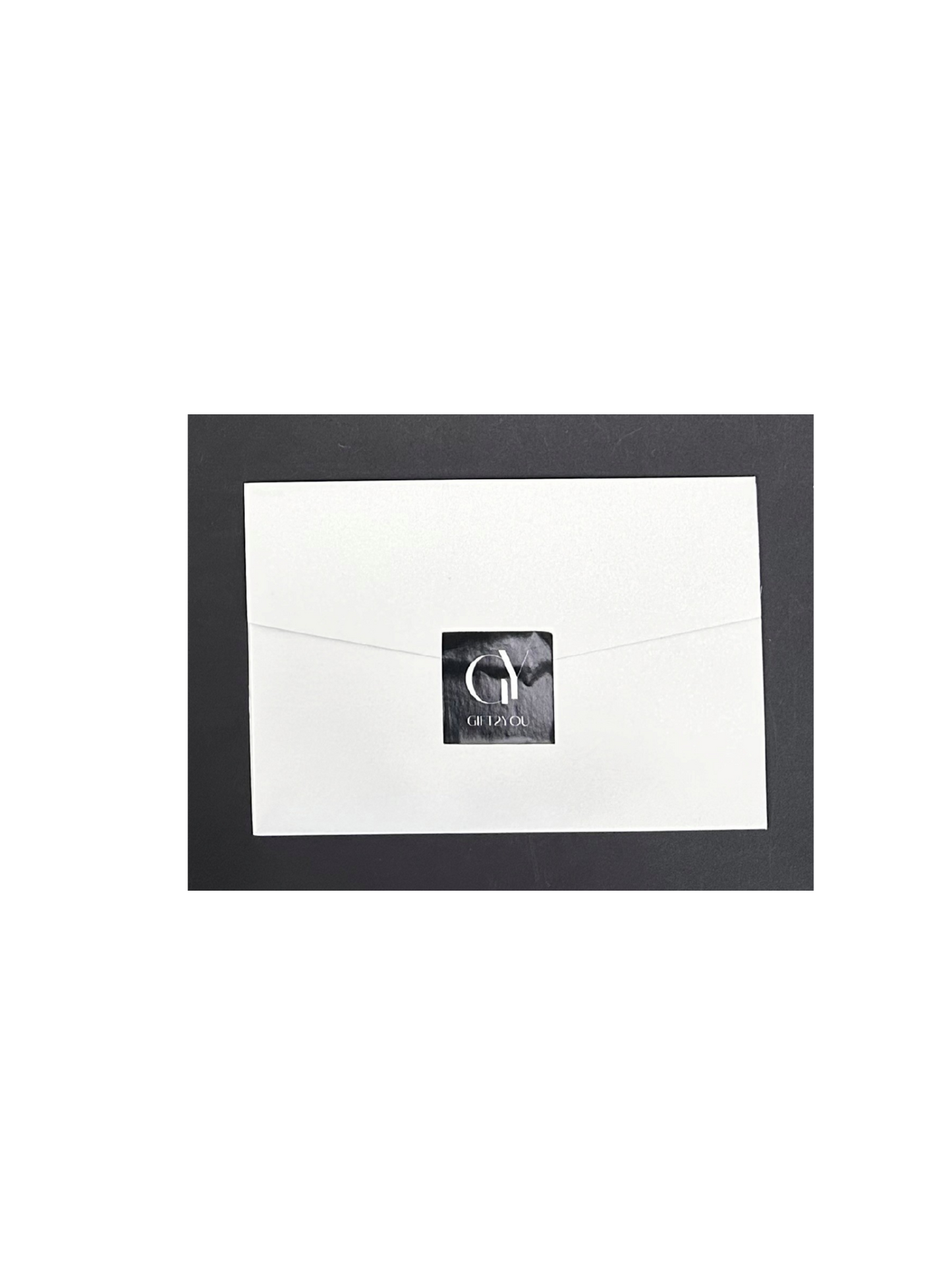 Tarjeta Gift2You: Un saludo emotivo