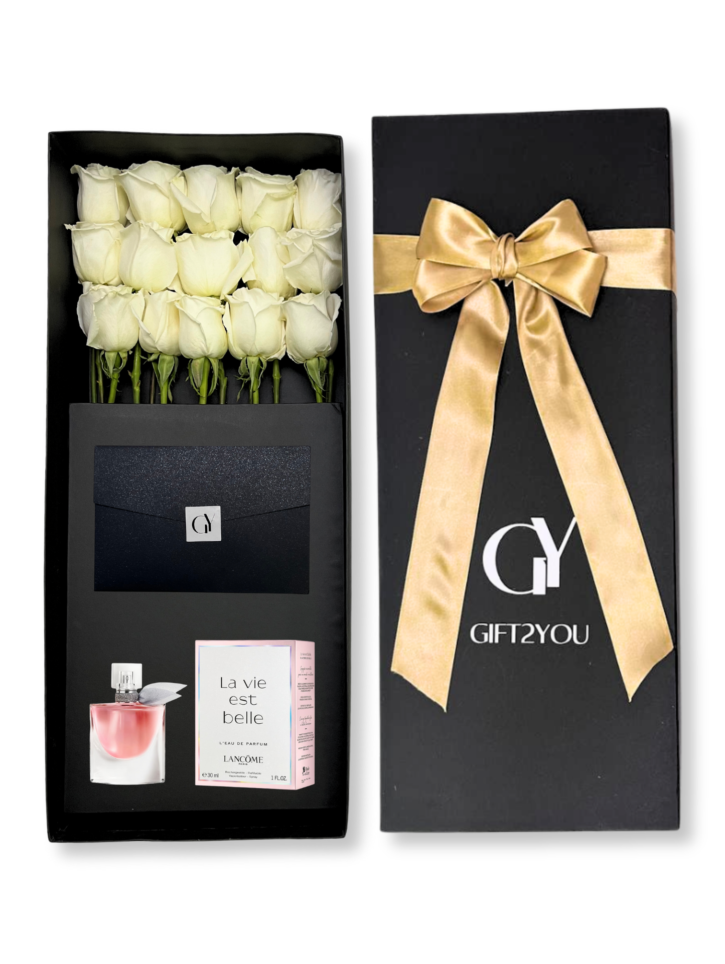 Black Opium 15 Rosas