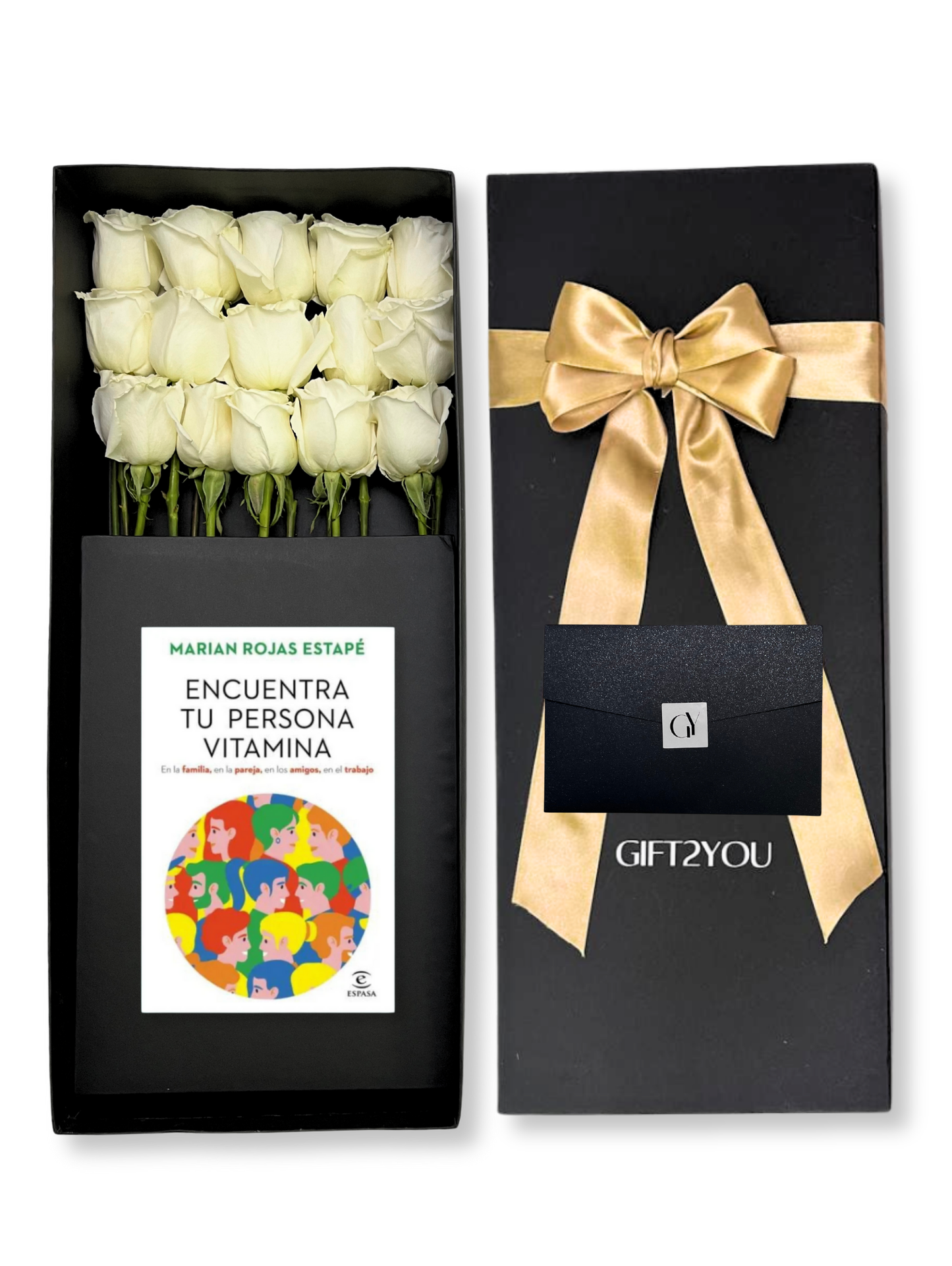 Libro 15 Rosas