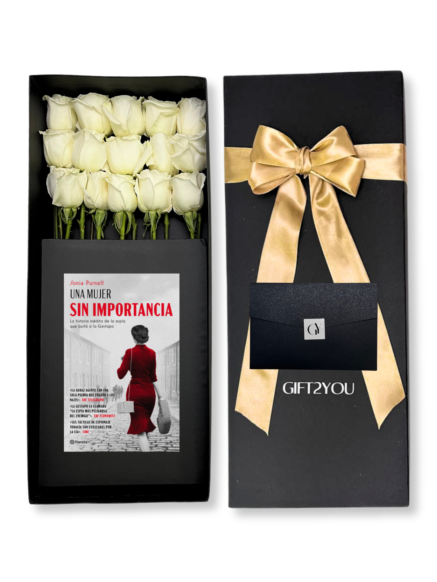 Libro 15 Rosas