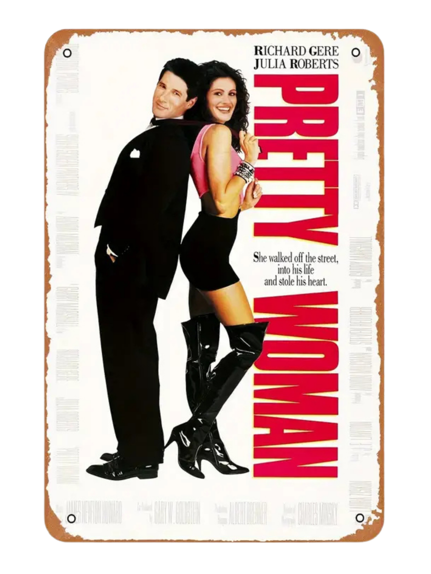 Set Areej Al Roud + Pretty Woman + Rosa Roja + Bombones Volka