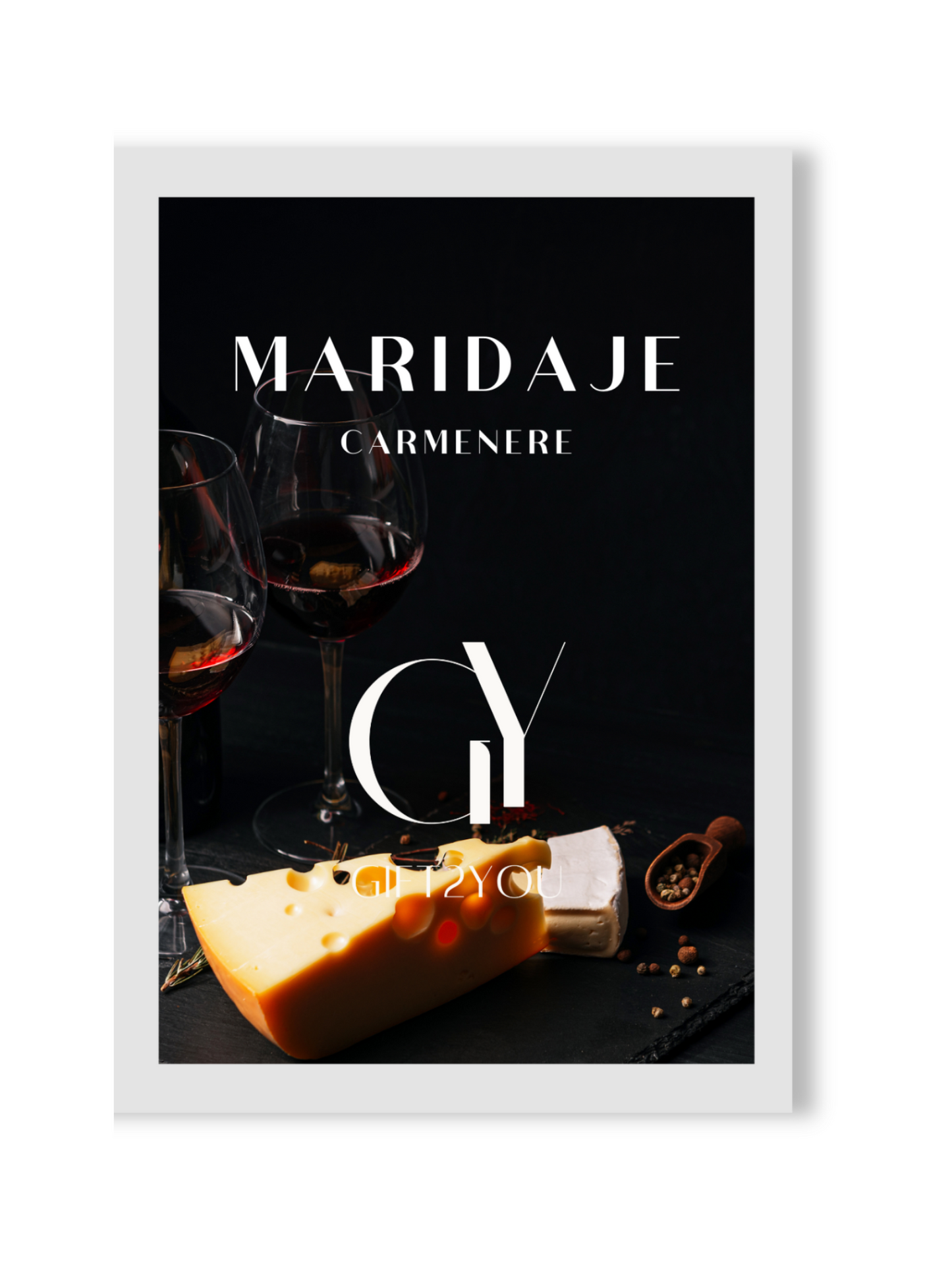 Cacho Vino Efectos Maridaje