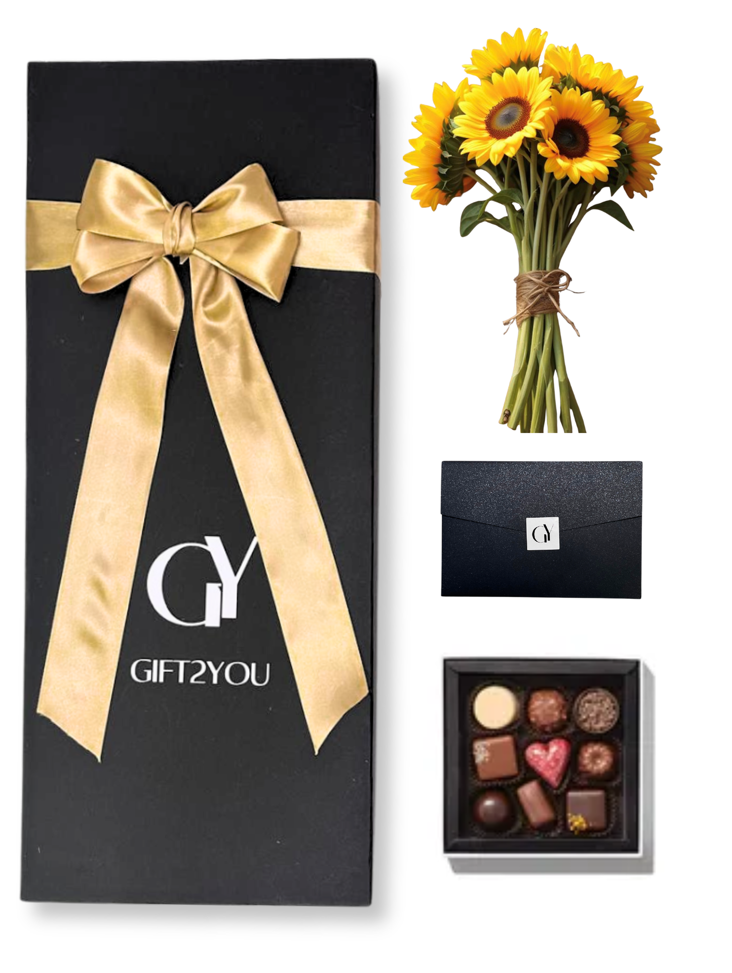 Box Girasoles Volka 9