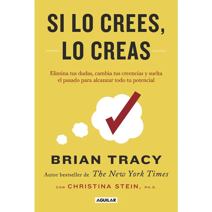 Pack de Regalo con Libro Si Lo Crees, Lo Creas