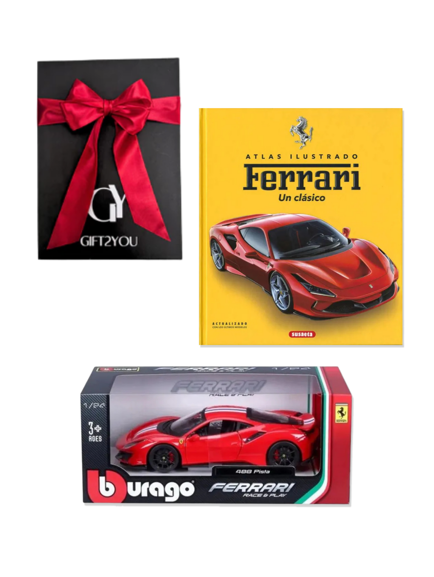 Ferrari 488 Pista: Un Clásico