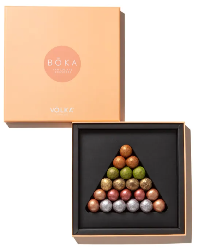 Box 15 Rosas 16 RB Bombones