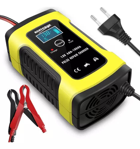 Kit Cámara Auto + Cargador de Batería + Compresor – Seguridad y Tecnología sobre Ruedas