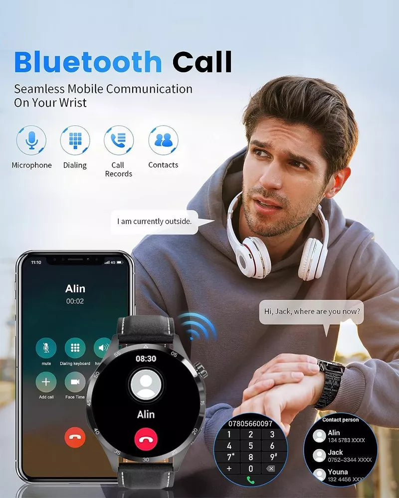 Kit Reloj Digital + Botella Térmica – Active Style