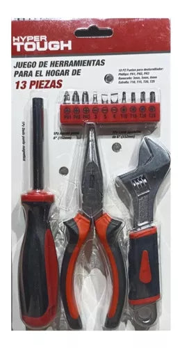 Kit Cable + Herramientas + Linterna – Road Hero