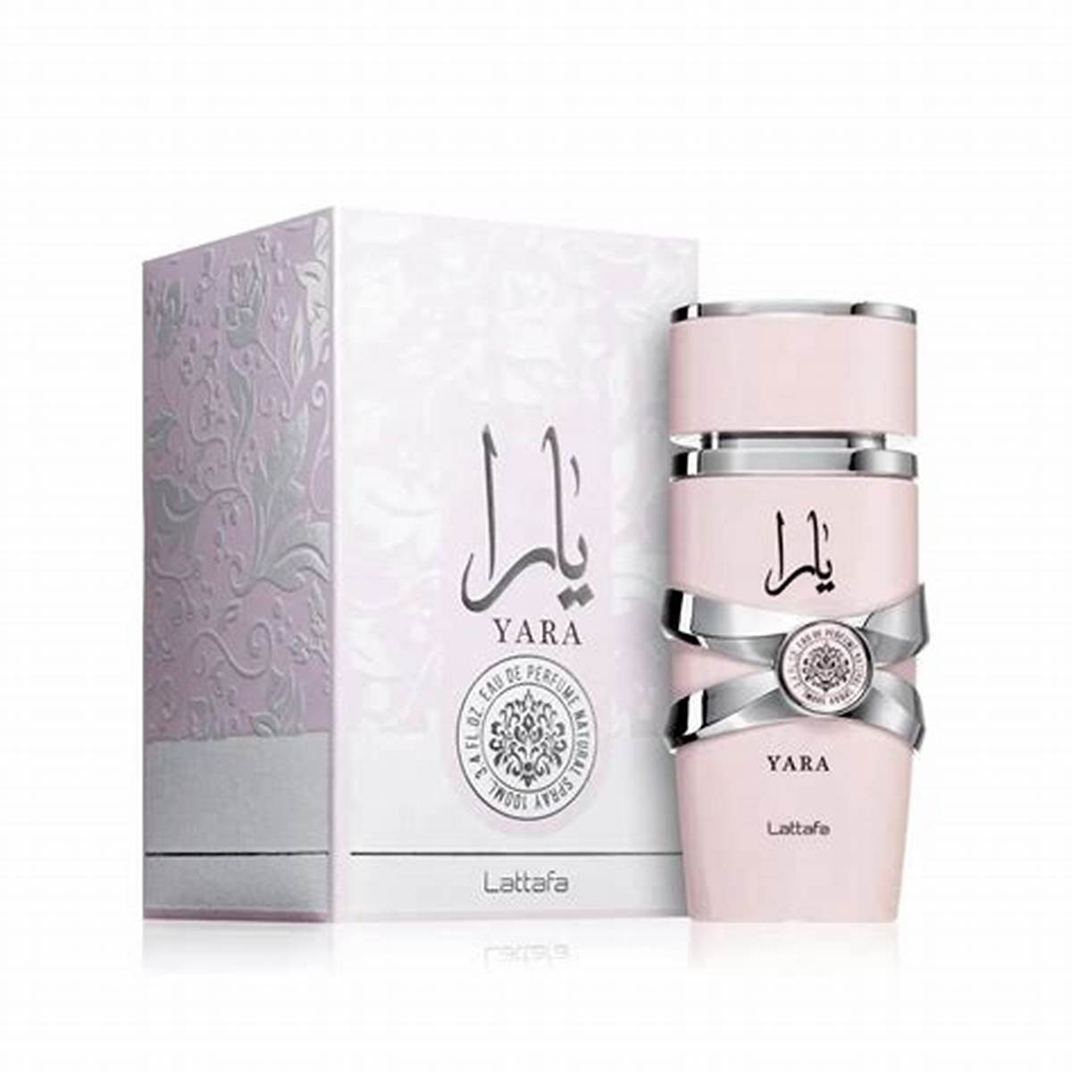Set Yara + Rosa Roja. Perfume envolvente