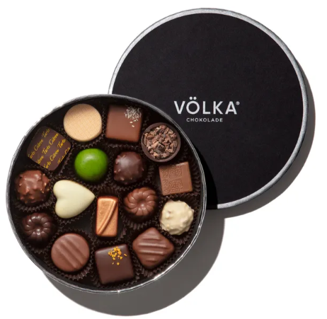 Libro Africanus & Bombones