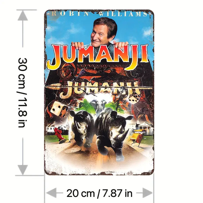 Game Cruzadas Jumanji