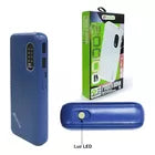 Kit Power Bank + Toma Carga Vehicular