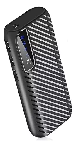 Kit Audífonos F9-5 + Batería 4 Plug + Cable Triple – Power Connect