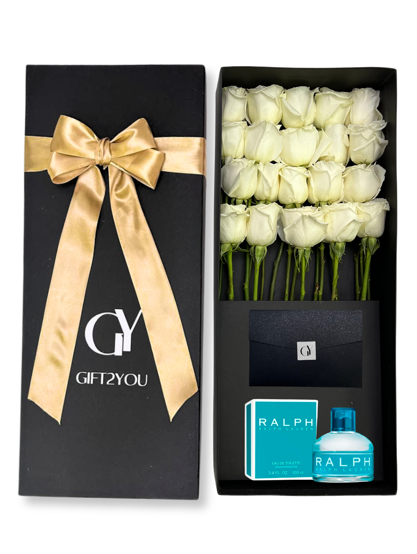Perfume 20 Rosas