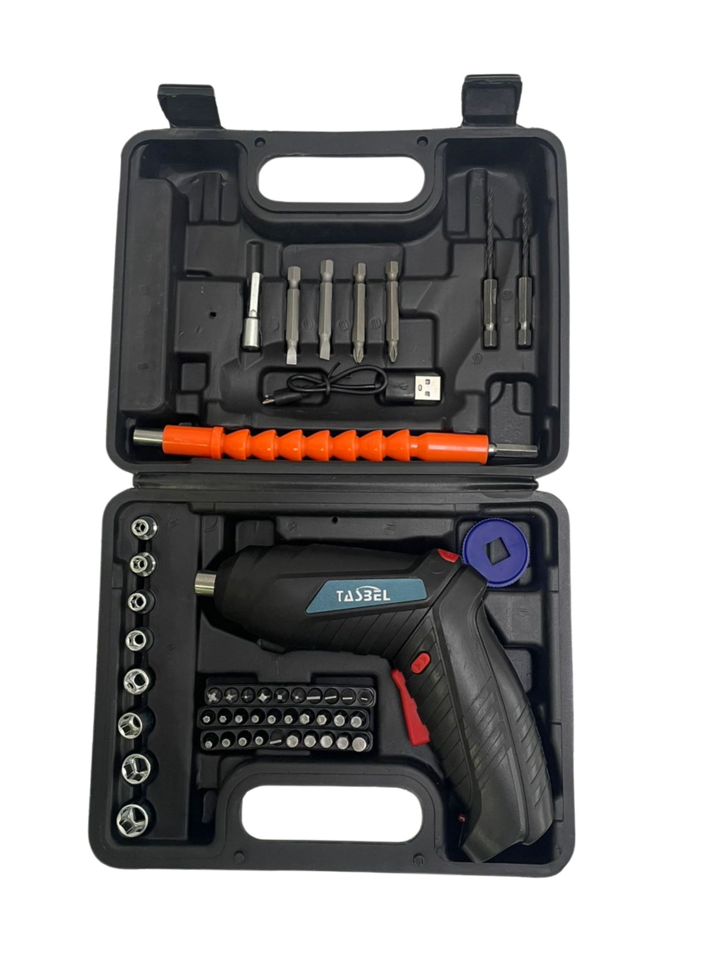 Kit Herramientas y Taladro