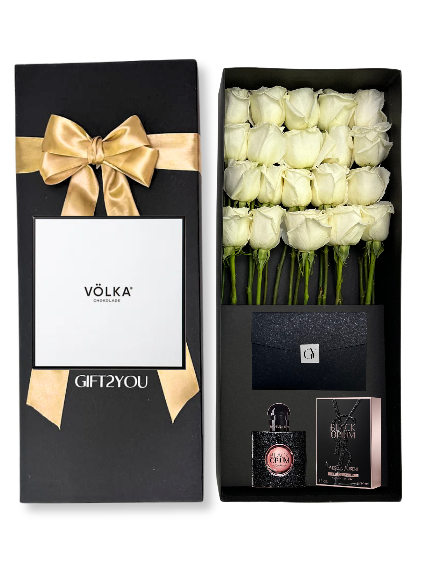 Perfume 20 Rosas 25 Bombones Heart