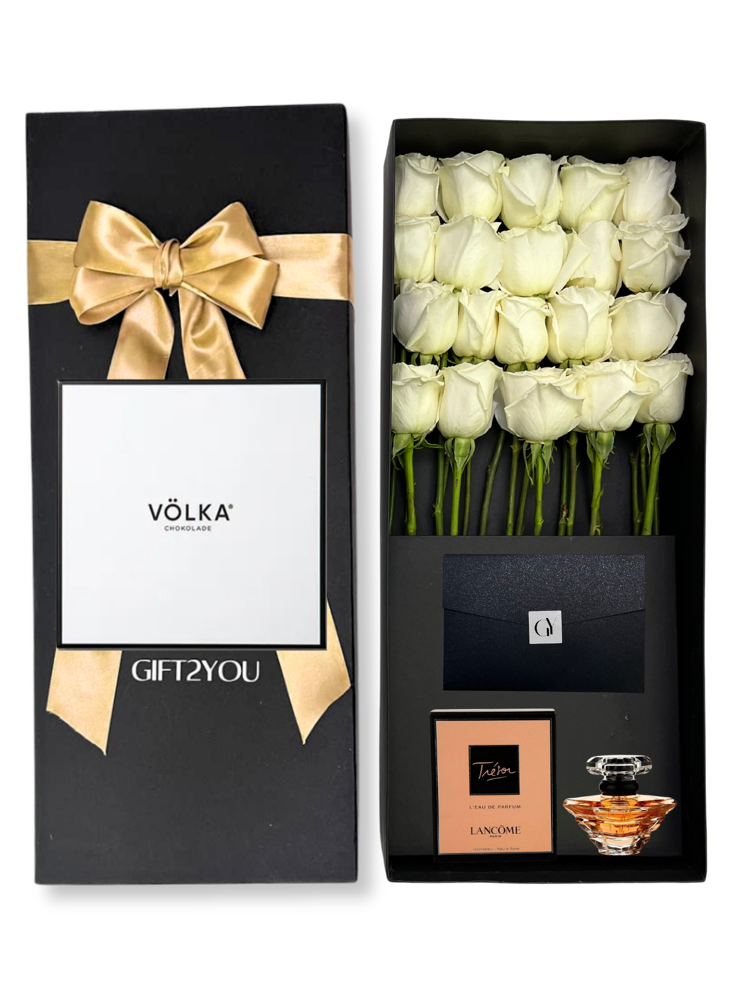 Perfume 20 Rosas 25 Bombones Heart