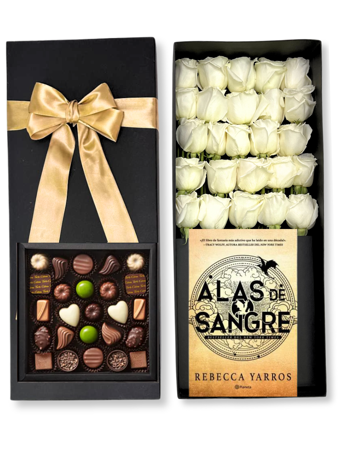 Libro Alas 25 Rosas 25 Bombones