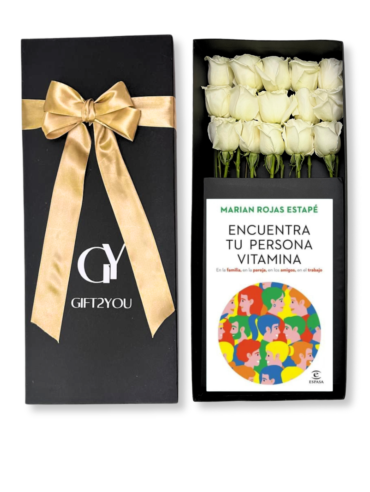 Libro Vitamina 15 Rosas