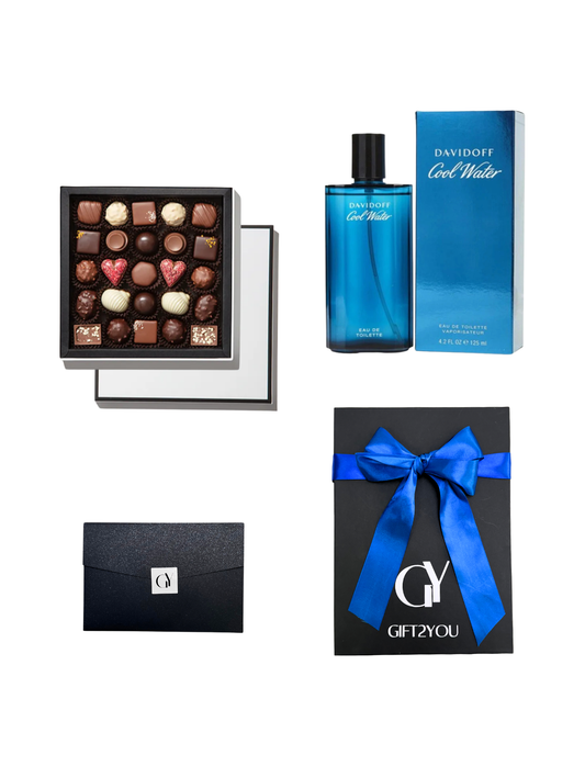 CoolWater 25 Bombones