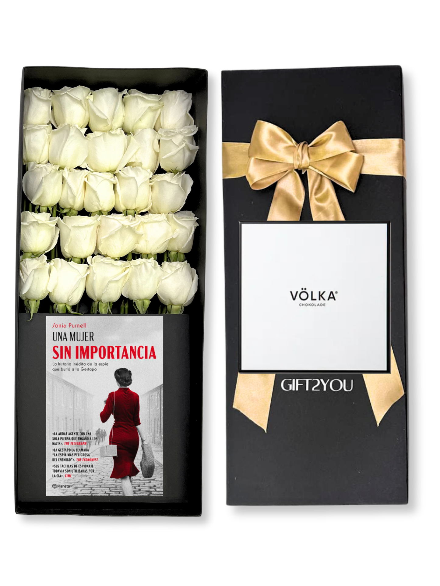 Libro Vitamina 25 Rosas 25 Bombones Heart