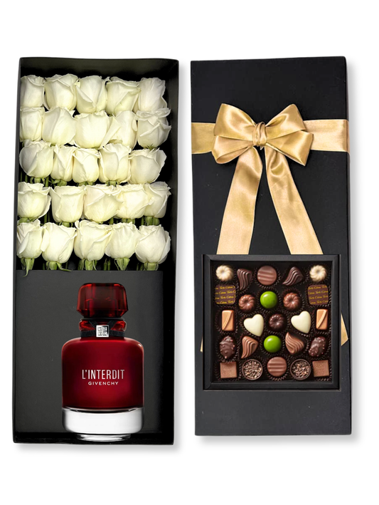 L'Interdit 25 Rosas 25 Bombones