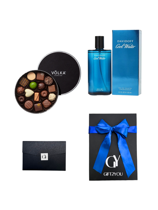 CoolWater & Bombones