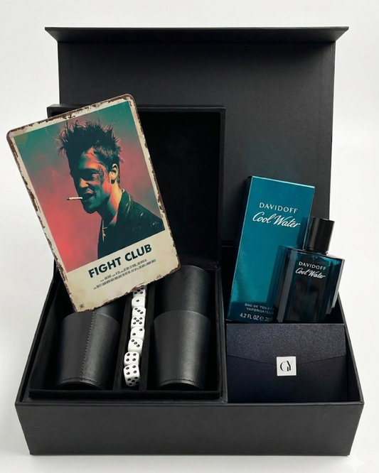 CoolWater Cachos Fight Club