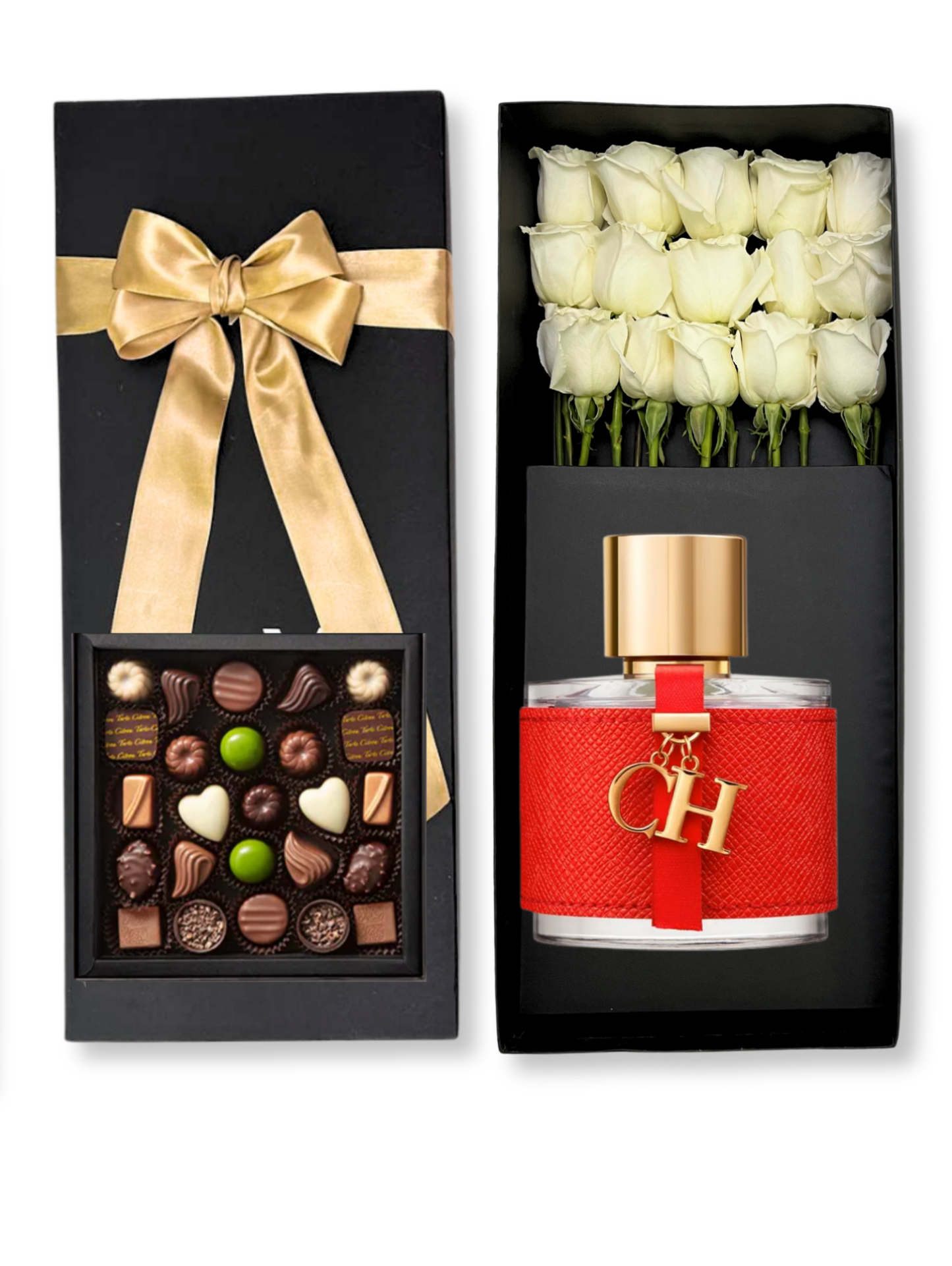 CH Edt 15 Rosas 25 Bombones