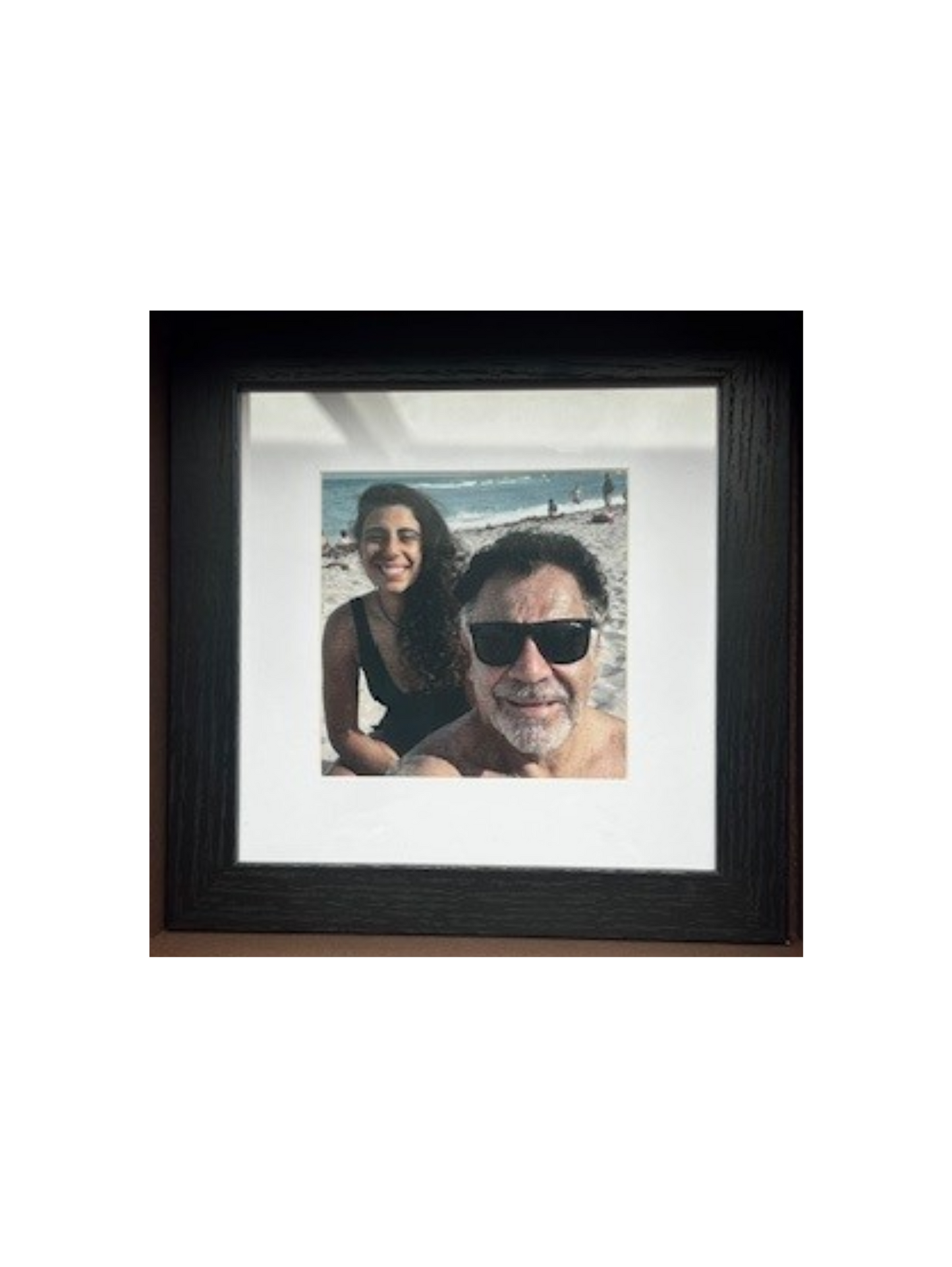 Collage & Marco: Emotivo presente