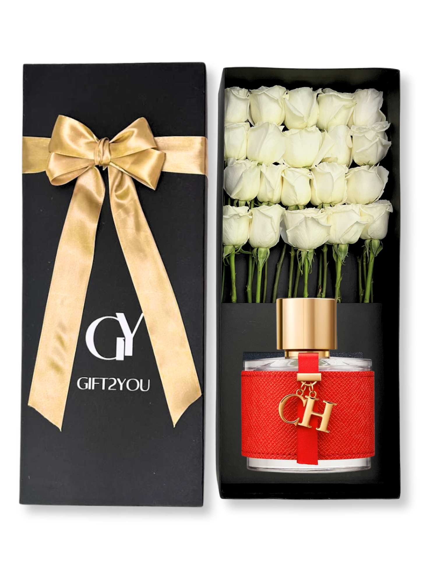 Perfume 20 Rosas 16 Bombones