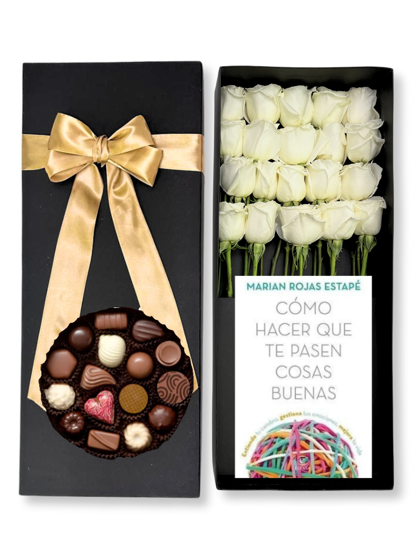 Libro 15 Rosas 16 Bombones