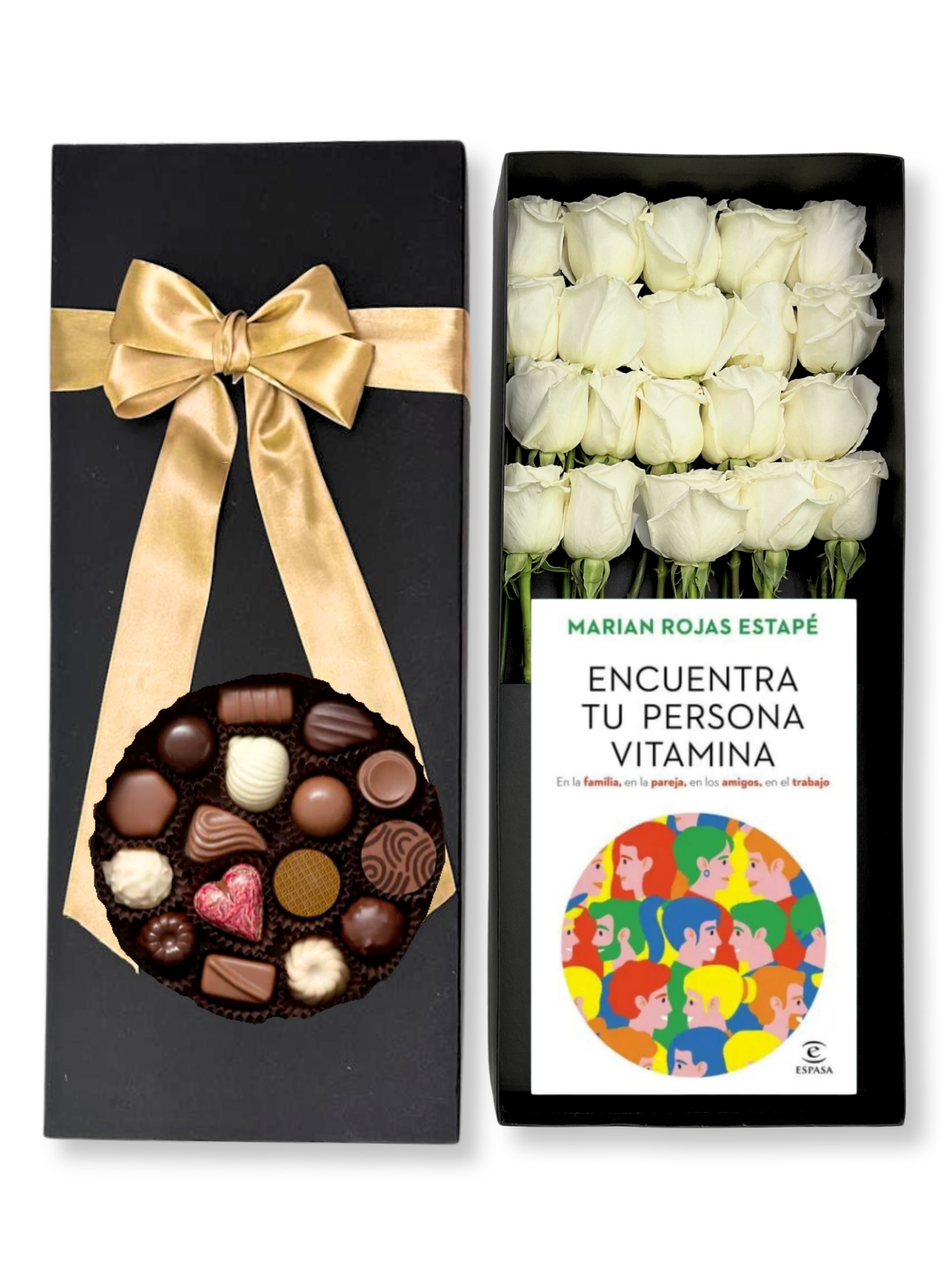 Libro Alas 20 Rosas 16 Bombones