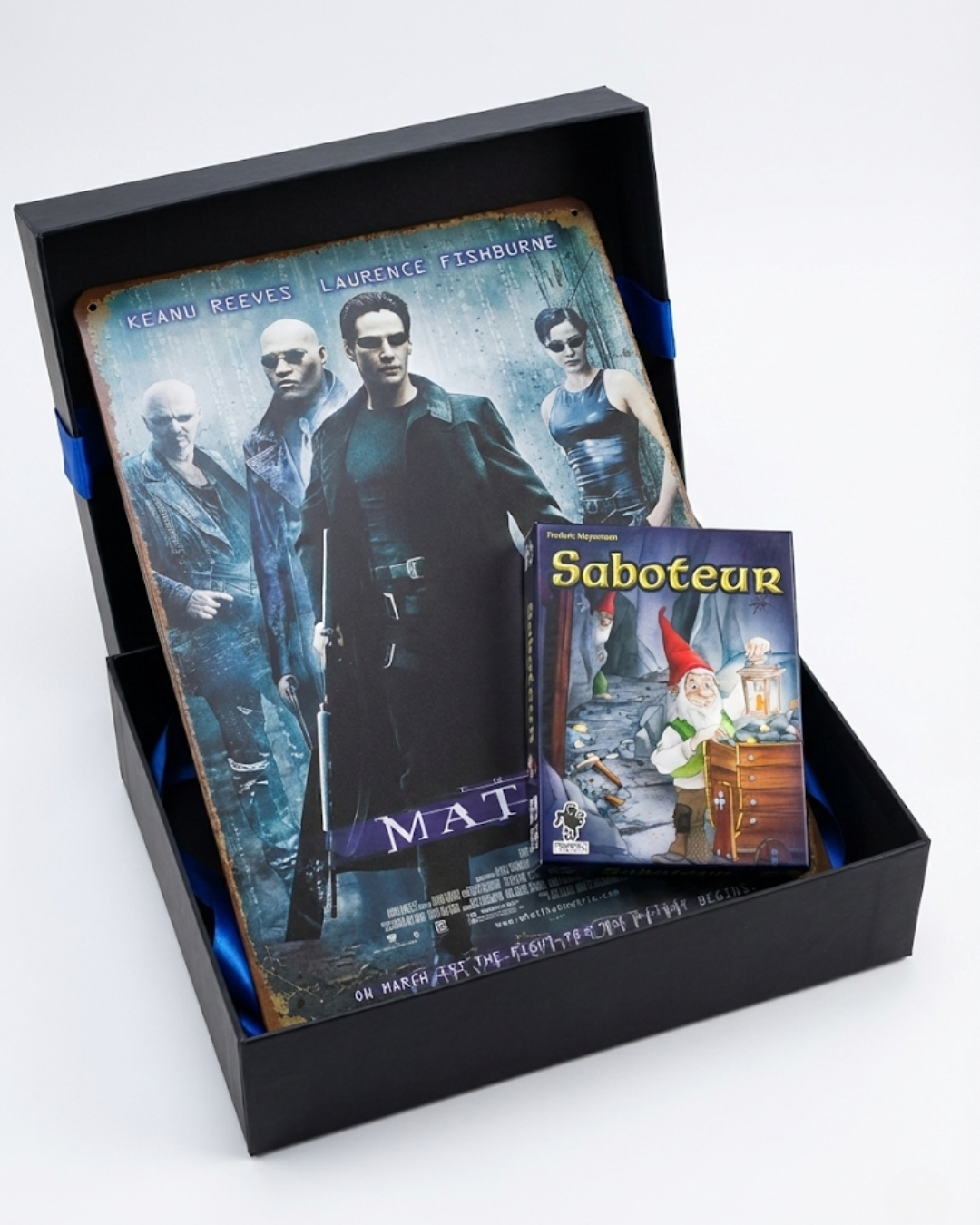 Juego de mesa Saboteur Matrix