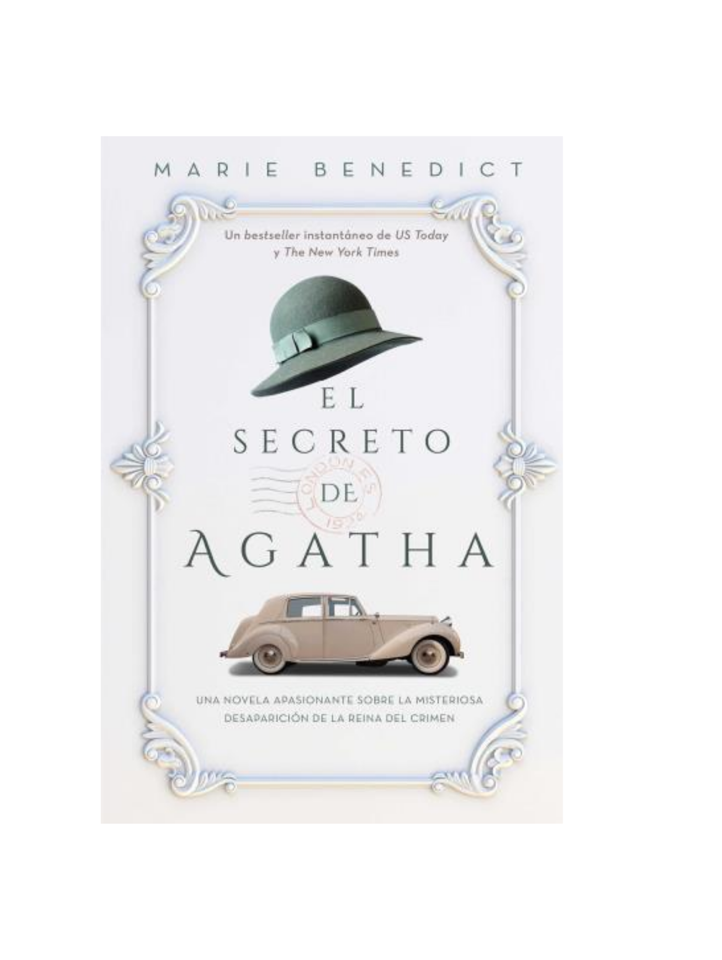 Libro El Secreto de Agatha & Rosa