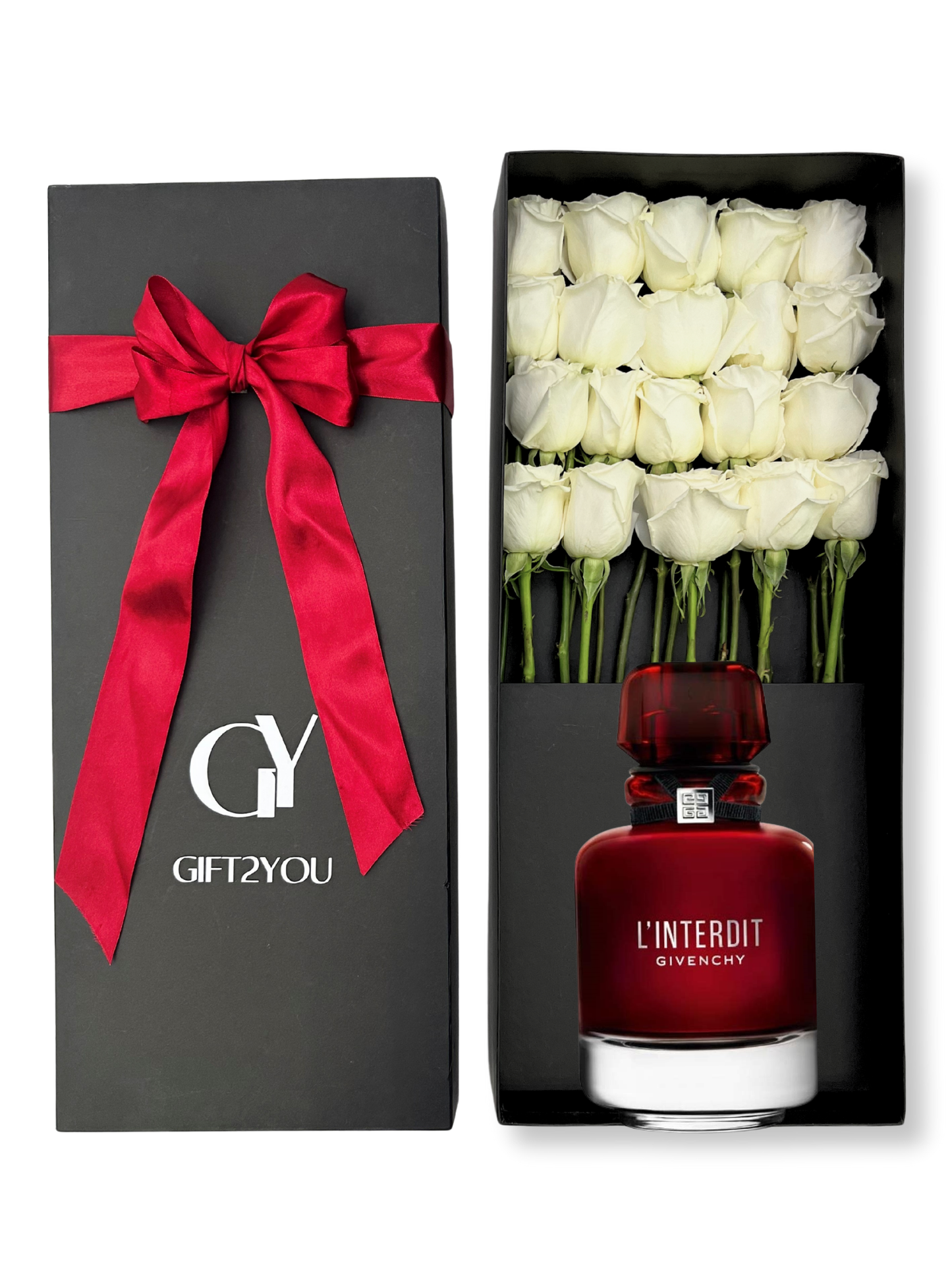 Perfume 20 Rosas 16 Bombones