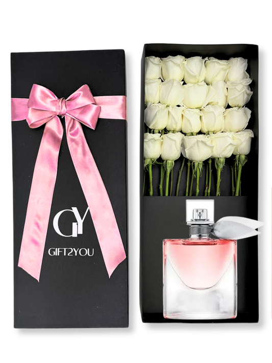 Perfume 20 Rosas 16 Bombones