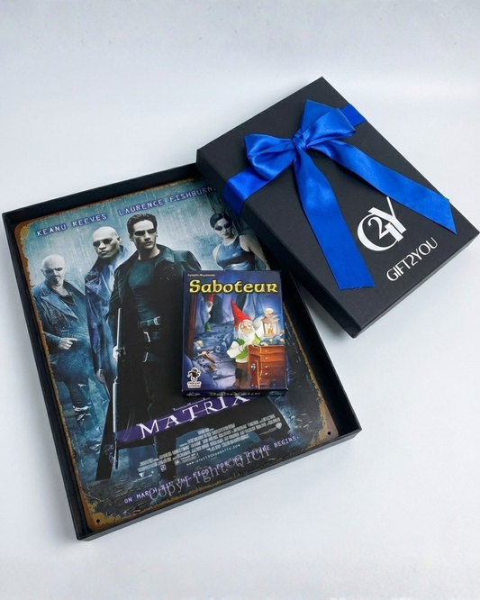 Juego de mesa Saboteur Matrix