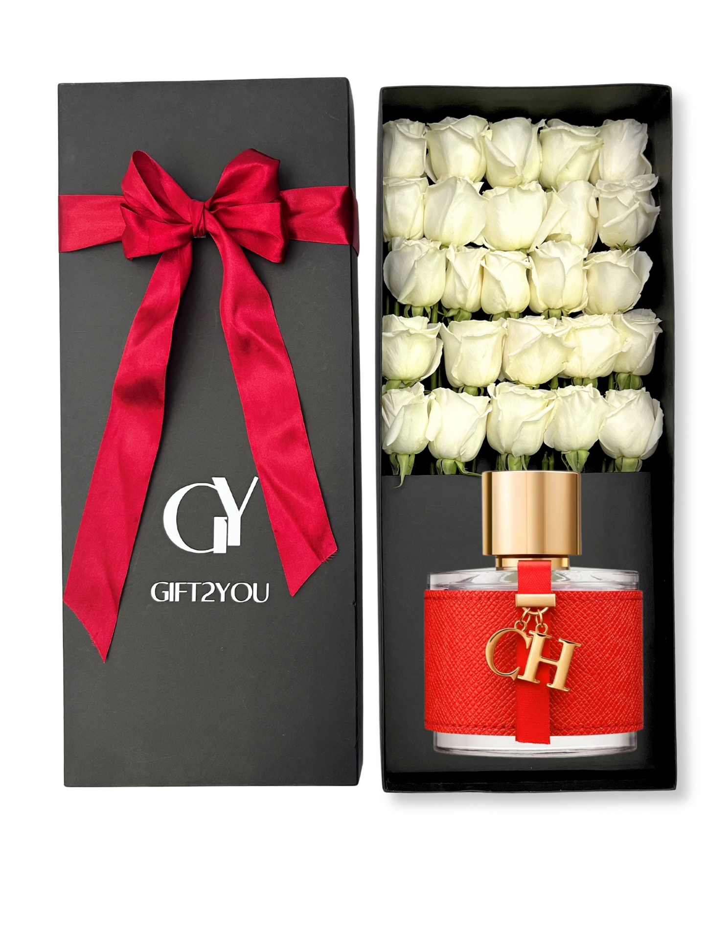 CH Edt 25 Rosas 25 Bombones