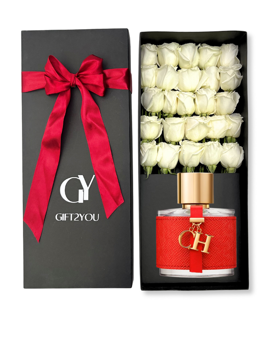 CH Edt 25 Rosas 25 Bombones